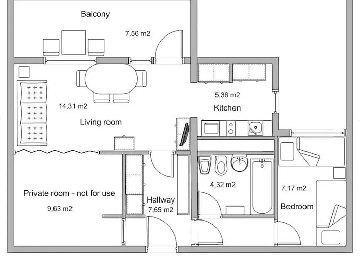Eurit Shown In Detail Spalato