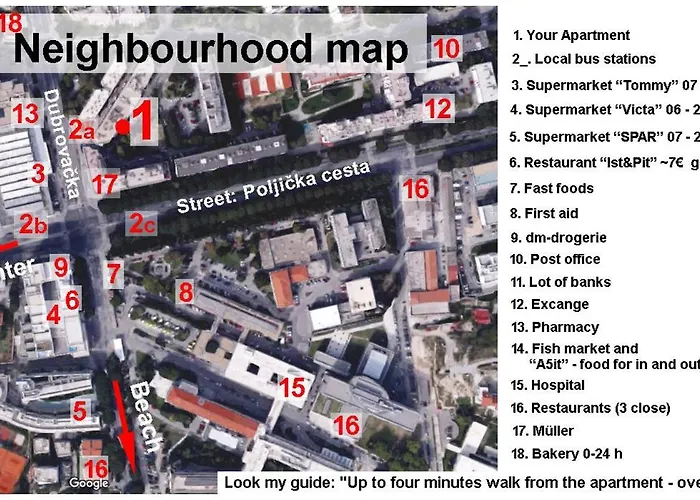 Appartamento Eurit Shown In Detail