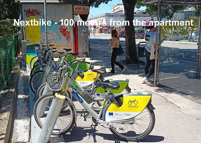 Eurit Shown In Detail Appartamento Spalato