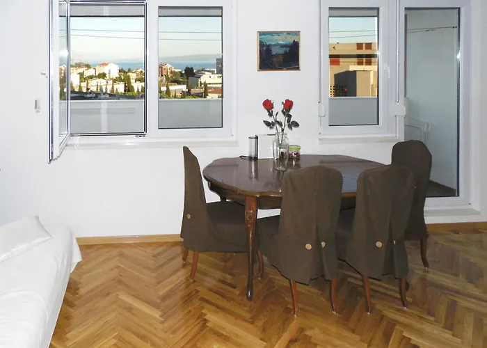 Appartamento Eurit Shown In Detail Spalato