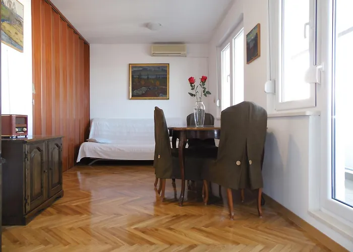 Eurit Shown In Detail Appartamento Spalato