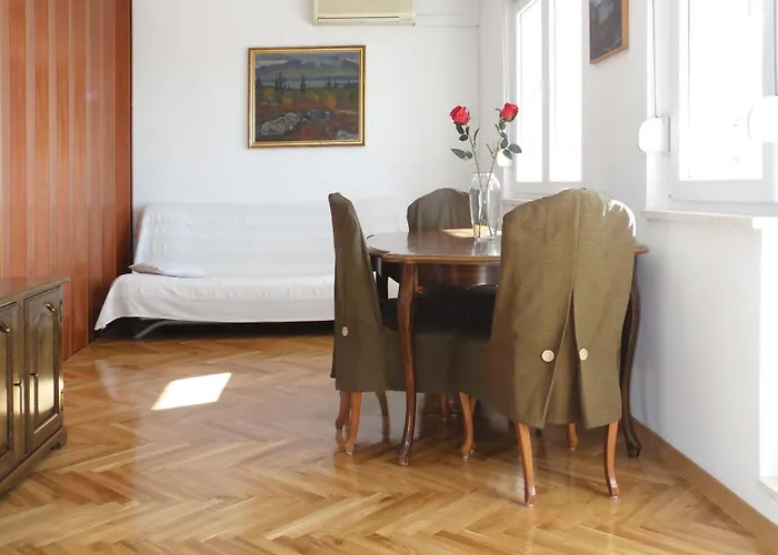 Appartamento Eurit Shown In Detail Spalato