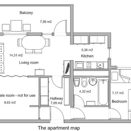 Eurit Shown In Detail Split