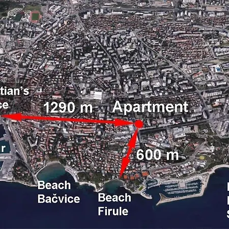 Eurit Shown In Detail Apartmán *