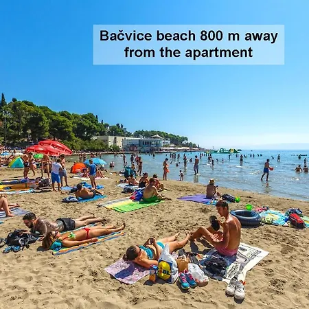 Apartmán Eurit Shown In Detail