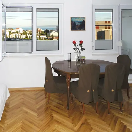 Apartmán Eurit Shown In Detail Split