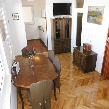 Apartmán Eurit Shown In Detail