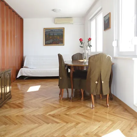 Apartmán Eurit Shown In Detail Split