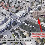 Apartment Eurit Shown In Detail
