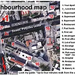 Apartment Eurit Shown In Detail